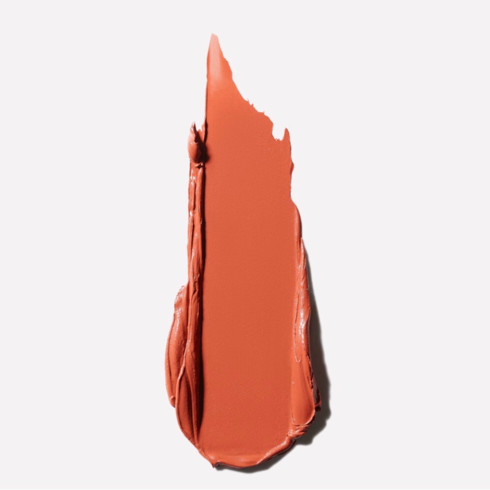 BNIB MAC Cosmetics Powder Kiss Velvet Blur Slim Lipstick — Sorry Not Sorry - Picture 3 of 7